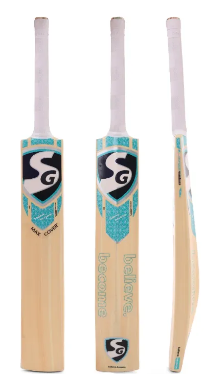 MAX COVER KASHMIR WILLOW BAT SIZE 4,5,6 AND SH