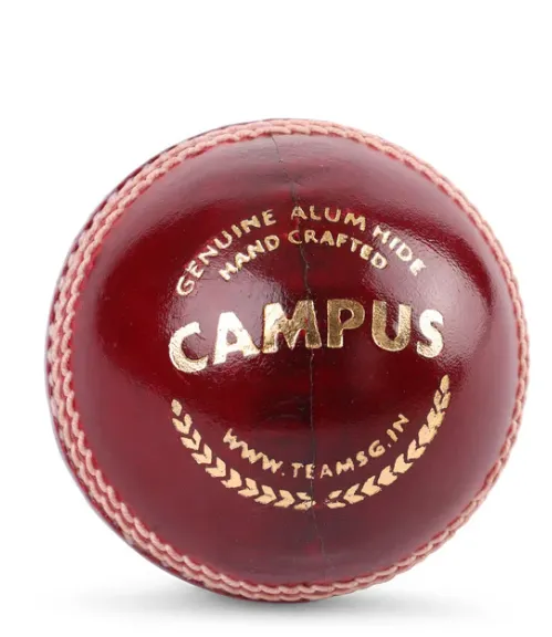SG CAMPUS CRICKET BALL (RED)
