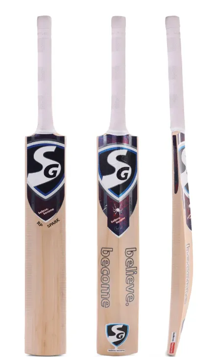 SG RP SPARK KASHMIR WILLOW CRICKET BAT SIZE 5,6 AND SH