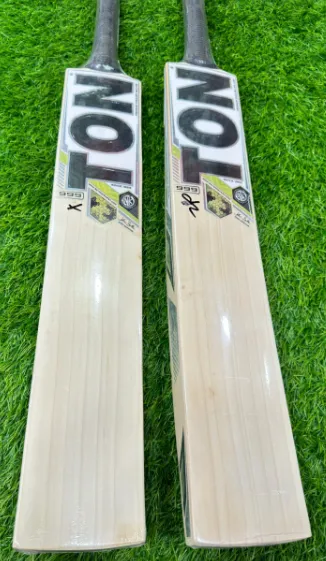 TON 999 ENGLISH WILLOW BATS