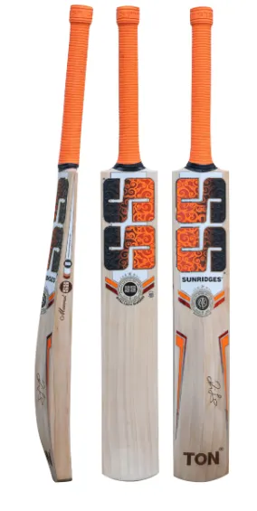 SS SIR RAVINDRA JADEJA PREMIUM KASHMIR WILLOW BAT EDITION