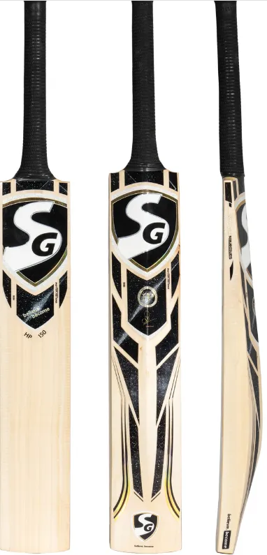 SG HP 150 ENGLISH WILLOW BAT SIZE 4,5,6 AND SH