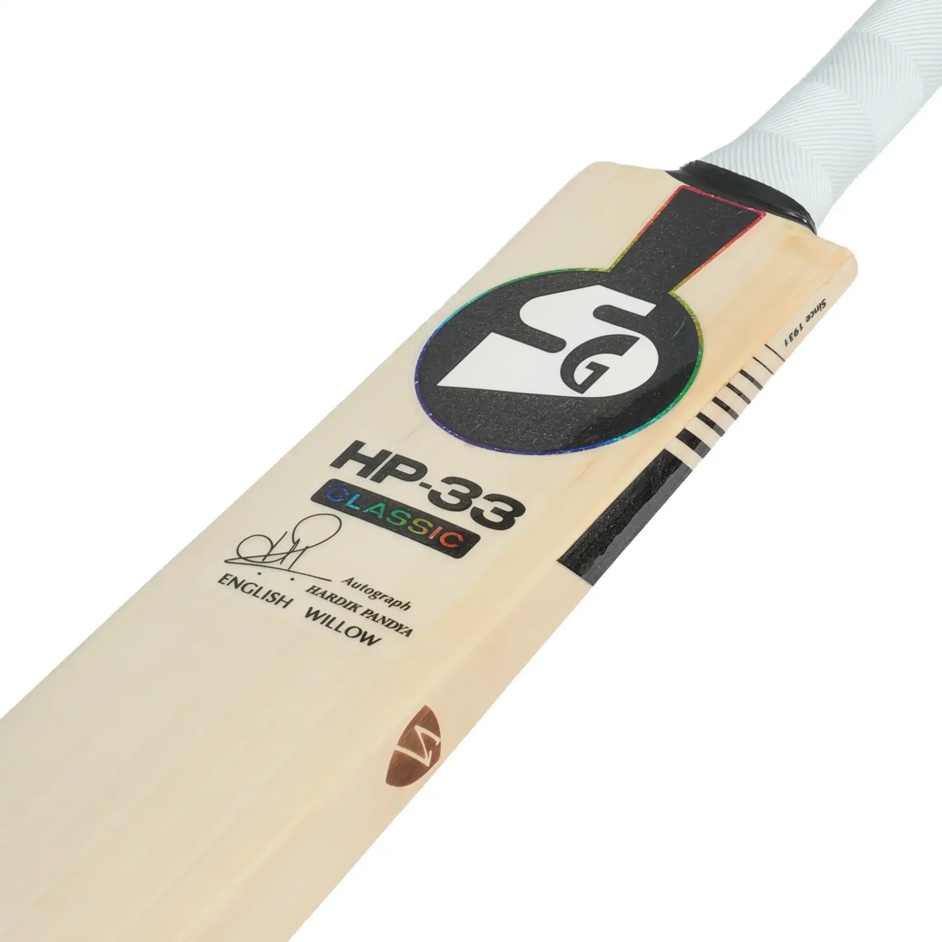HP 33 CLASSIC ENGLISH WILLOW BAT