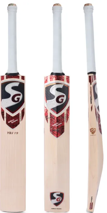 YBJ 19 ENGLISH WILLOW GRADE 1 BAT SIZE FULL