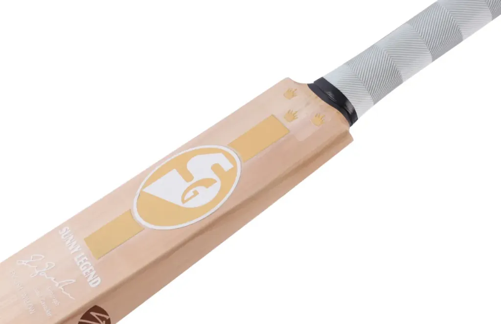 SG SUNNY LEGEND ENGLISH WILLOW CRICKET BAT SIZE HARROW
