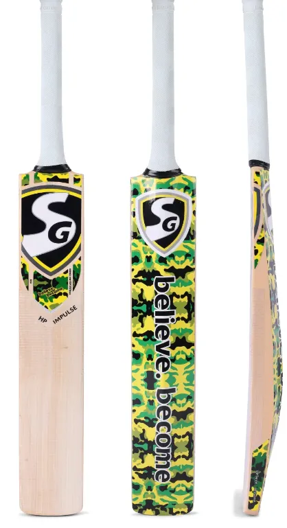 HP IMPULSE ENGLISH WILLOW BAT SIZE 5